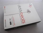 Monster Beats Diddy Beats In earphone Headphones with Control Talk - White