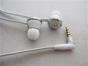 Monster Beats Diddy Beats In earphone Headphones with Control Talk - White 04