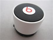 S10 Monster Beats by Dr Dre Mini Bluetooth Speaker Beatbox - Ceramic White 02