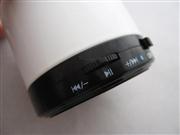 S10 Monster Beats by Dr Dre Mini Bluetooth Speaker Beatbox - Ceramic White 04