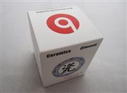 S10 Monster Beats by Dr Dre Mini Bluetooth Speaker Beatbox - Ceramic White 06