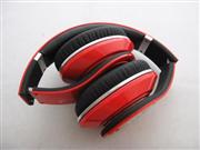 Monster Beats by Dr. Dre Studio Over-Ear Headphone Quality Sound - Red (A Grade) 03
