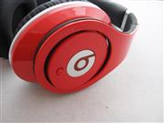 Monster Beats by Dr. Dre Studio Over-Ear Headphone Quality Sound - Red (A Grade) 04