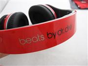 Monster Beats by Dr. Dre Studio Over-Ear Headphone Quality Sound - Red (A Grade) 05