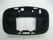 Protective Silicon Case for Wii U GamePad Controller - Black