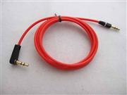 Monster Over-Ear Headphone 3.5mm Male to Male Audio Cable