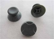 XBOX 360 Controller D-PAD Analog Joystick Thumbstick Cap 3 Set - Gray
