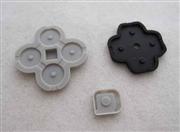 Replacement Buttons Conductive D-Pad Rubber for N3DS 3-Piece Set (Original) 03
