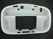 Protective Silicon Case for Wii U GamePad Controller - White