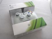 Wired Controller Joypad with New Packing for XBOX 360 - White