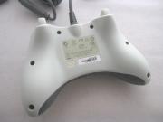 Wired Controller Joypad with New Packing for XBOX 360 - White 04