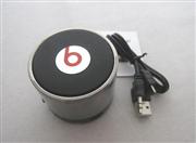 S10 Monster Beats by Dr Dre Mini Bluetooth Speaker Beatbox - Brilliant Black
