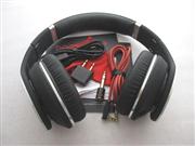 Monster Beats by Dr. Dre Studio Over-Ear Headphone Quality Sound - Silver (A Grade) 02