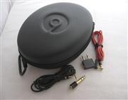 Monster Beats by Dr. Dre Studio Over-Ear Headphone Quality Sound - Silver (A Grade) 06