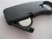 40X LED Light Card Type Reading Map Jewelry Magnifier Black 05