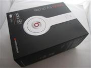 Solo HD High Definition On-Ear Headphones with ControlTalk for Monster Beats - White