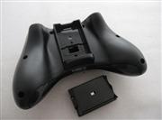 Replacement Housing Shell Case for New XBOX360 Wireless Controller - Black 04