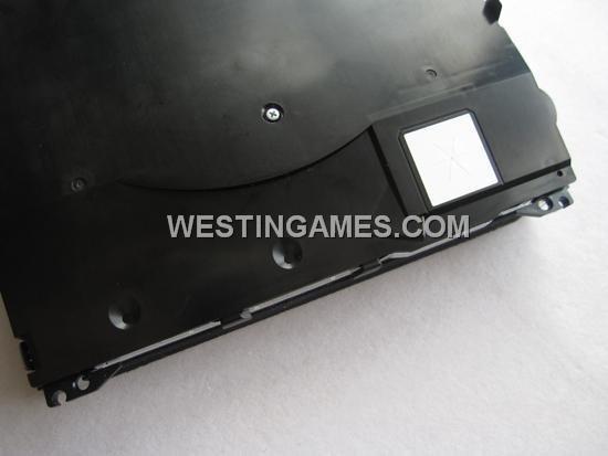 Original Blu-Ray DVD-Rom KEM-450EAA Drive Disc for PS3 Slim 320GB 03