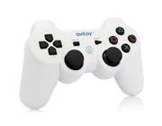 Avitoy Wireless Bluetooth Game Controller Pad Without Packing for iPhone/ iPad / iPod Touch - White 02