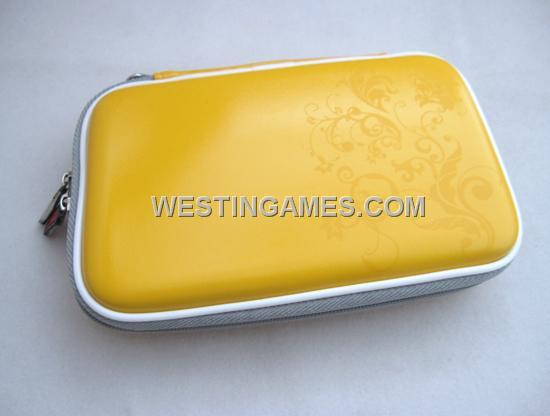 Airform Game Pouch Bag for NDSi XL/LL - Yellow