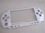 Replacement Faceplate Cover White for PSP 2000/Slim