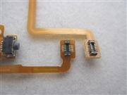 OEM Right/Left Shoulder Buttons Switch Flex Cable Set for 3DS 04
