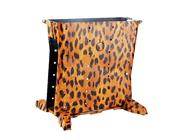 Leopard Style Replacement Housing Shell Case Limit for Xbox 360 Slim Console 02