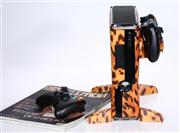 Leopard Style Replacement Housing Shell Case Limit for Xbox 360 Slim Console 04