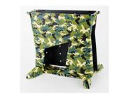 Camouflage Style Replacement Housing Shell Case Limit for Xbox 360 Slim Console 03