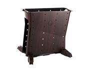 Wooden Style Replacement Housing Shell Case Limit for Xbox 360 Slim Console 03