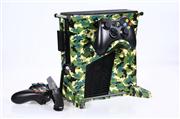 Camouflage Style Replacement Housing Shell Case Limit for Xbox 360 Slim Console