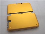 Protective Aluminum Case with Inner Cloth for 3DSLL/ 3DS XL - Gold