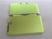 Protective Aluminum Case with Inner Cloth for 3DSLL/ 3DS XL - Green