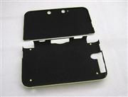 Protective Aluminum Case with Inner Cloth for 3DSLL/ 3DS XL - Green 02