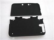 Protective Aluminum Case with Inner Cloth for 3DSLL/ 3DS XL - Silver 02