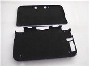 Protective Aluminum Case with Inner Cloth for 3DSLL/ 3DS XL - Deep Blue 02