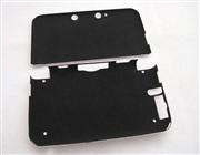 Protective Aluminum Case with Inner Cloth for 3DSLL/ 3DS XL - Pink 02