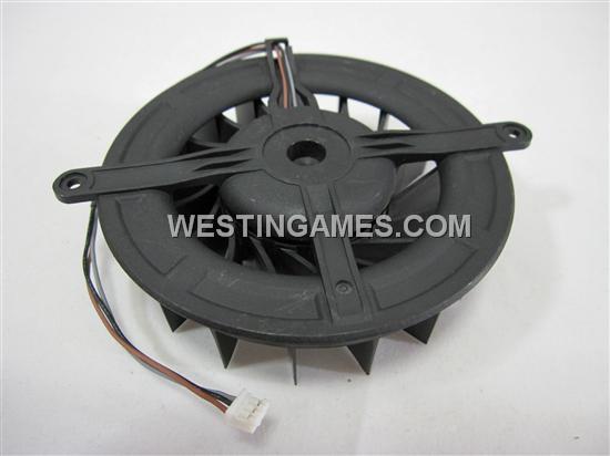 PS3 Slim Internal Cooling Fan for 450A 17 Blades (Pulled)