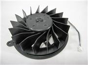 PS3 Slim Internal Cooling Fan for 450A 17 Blades (Pulled) 02