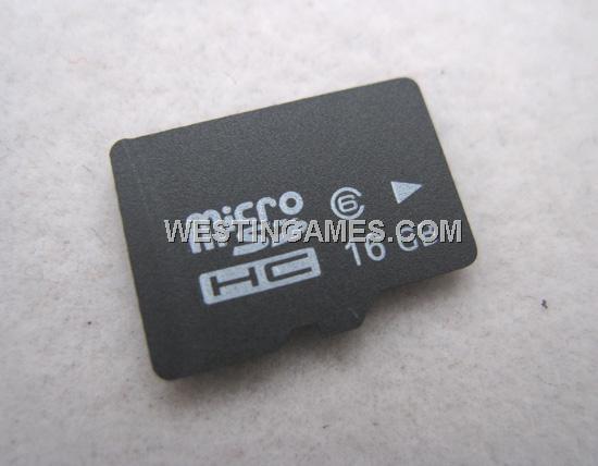 Micro SD 16GB Memory Flash Card