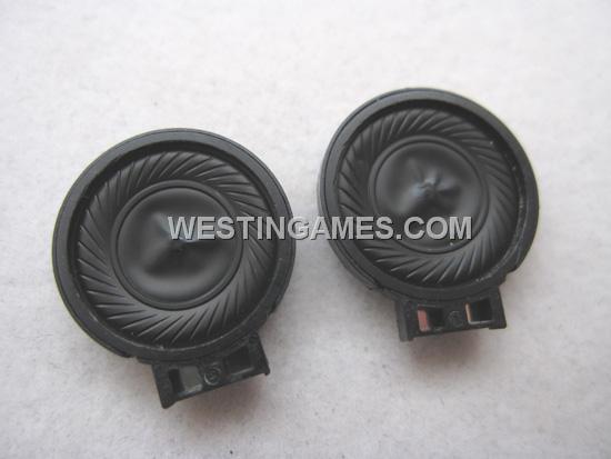Inner Speaker Spare Part Pairs for Nintendo 3DS (Pulled)