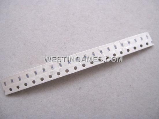 Fuse F1 F2 Part for Nintendo 3DS Motherboard Repair