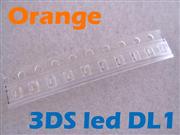LED DL1 Charging Indicator Orange LED Part for Nintendo 3DS Repair