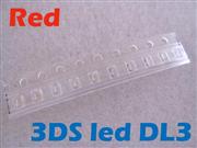 LED DL3 Charging Indicator Red LED Part for Nintendo 3DS Repair