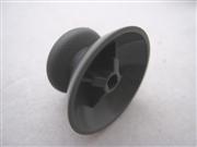 New Analog Stick Top 3D Cover Button for Slim Xbox 360 Controller - Grey (Original) 02