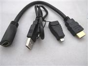 Rikomagic MK802 II Android 4.0 Google TV Box Smart Player Mini 3rd Gen Internet Wifi 1GB RAM 05