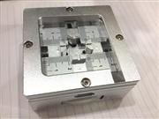 New 2012-2013 BGA Reballing Station 80 & 90MM Stencil Double Frame Easy Handle with Scale (A) 02