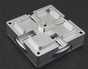 New 2012-2013 BGA Reballing Station 80 & 90MM Stencil Double Frame Easy Handle (B) 02