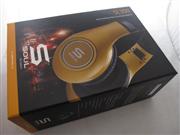 Soul by Ludacris SL300 Pro Hi-Definition On-Ear Headphones - Gold