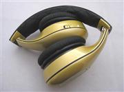 Soul by Ludacris SL300 Pro Hi-Definition On-Ear Headphones - Gold 03